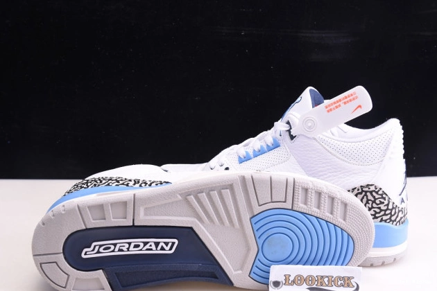 Jordan Air 3 UNC CT8532-104 0707